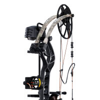 BEAR ARCHERY Cruzer G4 - RTH - 10-70 lbs - Arco compound