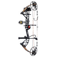 BEAR ARCHERY Cruzer G4 - RTH - 10-70 lbs - Arco compound