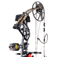 BEAR ARCHERY Cruzer G4 - RTH - 10-70 lbs - Arco compound
