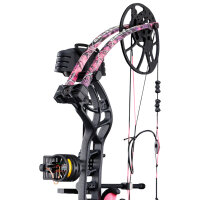 BEAR ARCHERY Cruzer G4 - RTH - 10-70 lbs - Arco compound