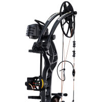 BEAR ARCHERY Cruzer G4 - RTH - 10-70 lbs - Arco compound