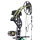 BEAR ARCHERY Cruzer G4 - RTH - 10-70 lbs - Arco compound