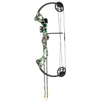 BEAR ARCHERY Warrior - 24-29 lbs - Arco compound
