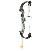 BEAR ARCHERY Warrior - 24-29 lbs - Arco compound