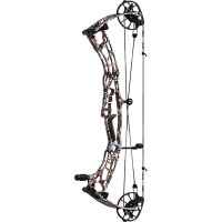 HOYT Alpha AX-2 32 - 40-80 lbs - Arco compound