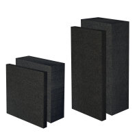 STRONGHOLD Battifreccia Schiuma Black - Battifreccia e...