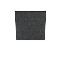 STRONGHOLD Battifreccia Schiuma Black - Battifreccia e...