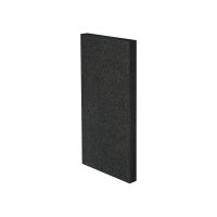STRONGHOLD Battifreccia Schiuma Black - Battifreccia e backstop - vari dimensioni