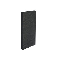 STRONGHOLD Battifreccia Schiuma Black - Battifreccia e backstop - vari dimensioni