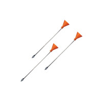 Freccette Big Bore di COLD STEEL - Mini Broadhead -...
