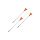 Freccette Big Bore di COLD STEEL - Mini Broadhead - Confezione da 50