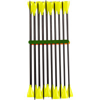 Freccette ALEXBOW - Carbonio - colori diversi