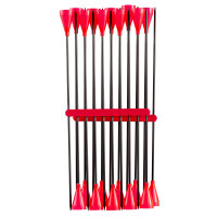 Freccette ALEXBOW - Carbonio - colori diversi