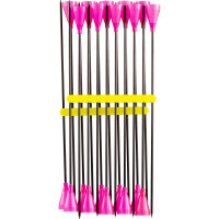 Freccette ALEXBOW - Carbonio - colori diversi