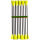 Freccette ALEXBOW - Carbonio - colori diversi