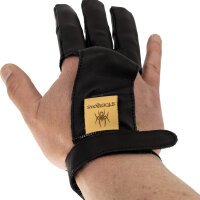 SPIDERBOWS Supersoft - Guanto in pelle di vitello