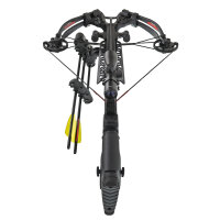 X-BOW FMA Scorpion - 375 fps / 175 lbs - Balestra composta | Colore: Nero