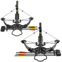 SET X-BOW FMA Scorpion II - 370 fps / 185 lbs - Balestra...