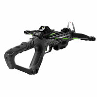 BARNETT Demun Tri Strike - 180 fps / 50 lbs - Balestra a ricciolo