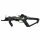 BARNETT Demun Tri Strike - 180 fps / 50 lbs - Balestra a ricciolo
