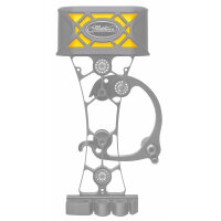 MATHEWS Custom Quiver Insert - Inserto per faretra