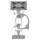 MATHEWS Custom Quiver Insert - Inserto per faretra