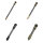 MATHEWS Flatline Stabilizer - 6-12 pollici - Stabilizzatore