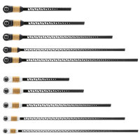 MATHEWS Bridge-Lock Carbon Target Bar - 18-30 pollici -...