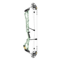 MATHEWS Title 34 - 40-70 lbs - Arco compound