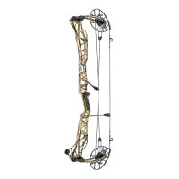MATHEWS Lift X 33 - 45-80 lbs - Arco compound