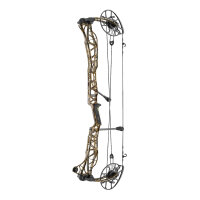 MATHEWS Lift X 33 - 45-80 lbs - Arco compound