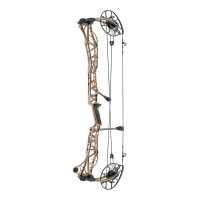 MATHEWS Lift X 33 - 45-80 lbs - Arco compound