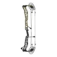 MATHEWS Lift X 33 - 45-80 lbs - Arco compound