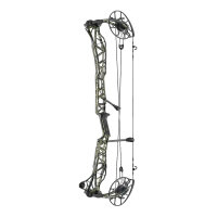 MATHEWS Lift X 33 - 45-80 lbs - Arco compound