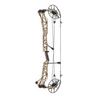 MATHEWS Lift XD - 40-75 lbs - Arco compound