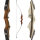 SPIDERBOWS - Hawk - SWS - 60-66 pollici - 25-50 libbre - arco ricurvo smontabile