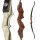 SPIDERBOWS - Hawk - SWS - 60-66 pollici - 25-50 libbre - arco ricurvo smontabile
