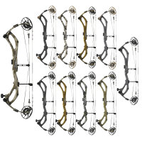 PSE Mach 35 DS Carbon - 40-80 libbre - Arco compound