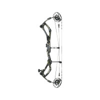 PSE Mach 35 DS Carbon - 40-80 libbre - Arco compound