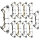 PSE Mach 35 DS Carbon - 40-80 libbre - Arco compound
