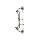 PSE Mach 35 DS Carbon - 40-80 libbre - Arco compound