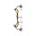 PSE Mach 35 DS Carbon - 40-80 libbre - Arco compound