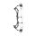 PSE Mach 35 DS Carbon - 40-80 libbre - Arco compound