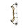 PSE Mach 35 DS Carbon - 40-80 libbre - Arco compound