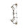 PSE Mach 35 DS Carbon - 40-80 libbre - Arco compound