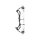 PSE Mach 35 DS Carbon - 40-80 libbre - Arco compound