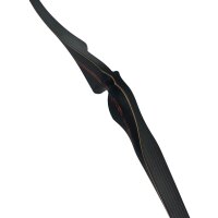 BODNIK BOWS Kiowa Carbon - 52 pollici - 30-60 libbre - Arco ricurvo monopezzo