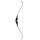 BODNIK BOWS Kiowa Carbon - 52 pollici - 30-60 libbre - Arco ricurvo monopezzo