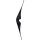 BODNIK BOWS Kiowa Carbon - 52 pollici - 30-60 libbre - Arco ricurvo monopezzo