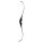BODNIK BOWS Kiowa Carbon - 52 pollici - 30-60 libbre - Arco ricurvo monopezzo